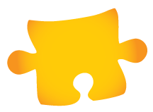 Branding-puzzle